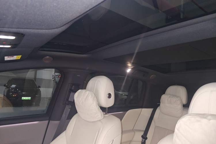 Used Li Auto Li Auto i6 2025 Model Two-Wheel-Drive Standard Type