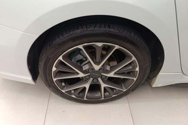 Used Lynk & Co 03 2018 1.5TD DCT JingPro Edition China V Standard