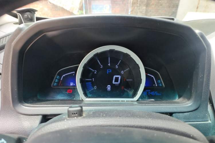 Used Luxgen U6 SUV 2015 1.8T Fashion Edition Instrument Cluster