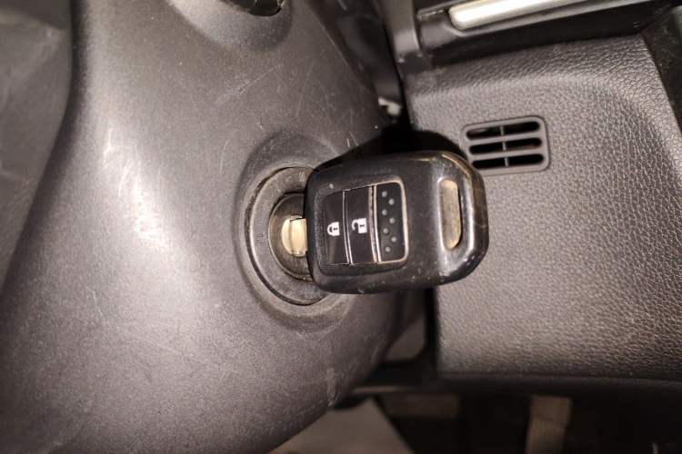 Used Honda Gienia 2017 1.5L CVT Classic Edition Interior 1