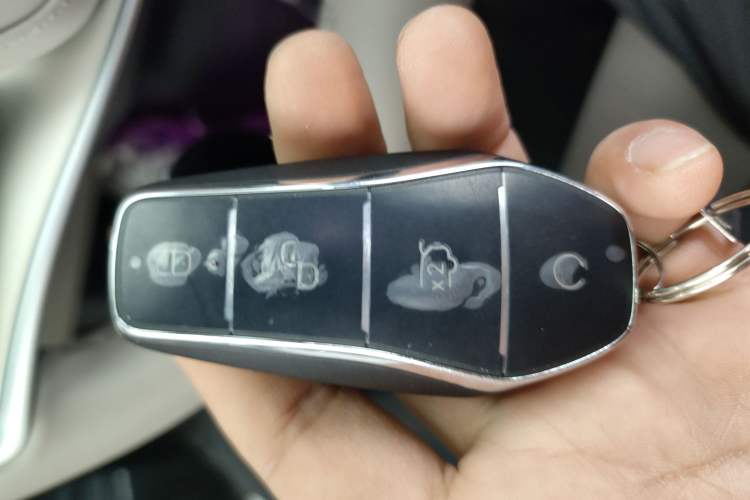 Used BYD Han 2025 DM-i 125KM LiDAR-Powered Intelligent Driving Model
