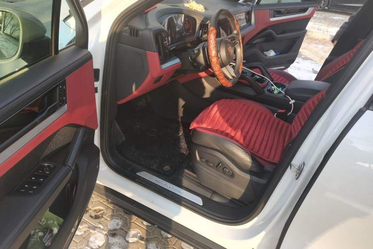 Used Porsche Cayenne 2024 Cayenne 3.0T
