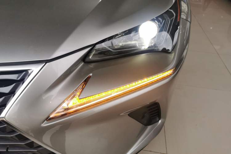 Used Lexus NX 2020 300h Front-Drive FENGSHANG Version China VI Standard