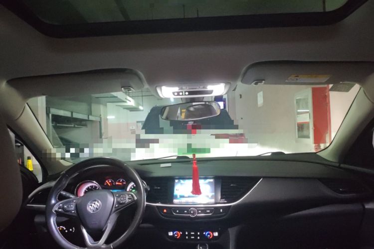 Used Buick Regal 2019 20T Elite Version China VI Standard Headliner