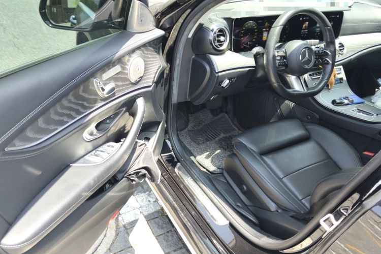 Used Mercedes-Benz E-Class 2021 Facelift E 260 L Sport Edition
