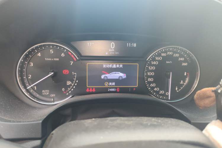 Used Cadillac CT4 2022 28T Luxury Edition
