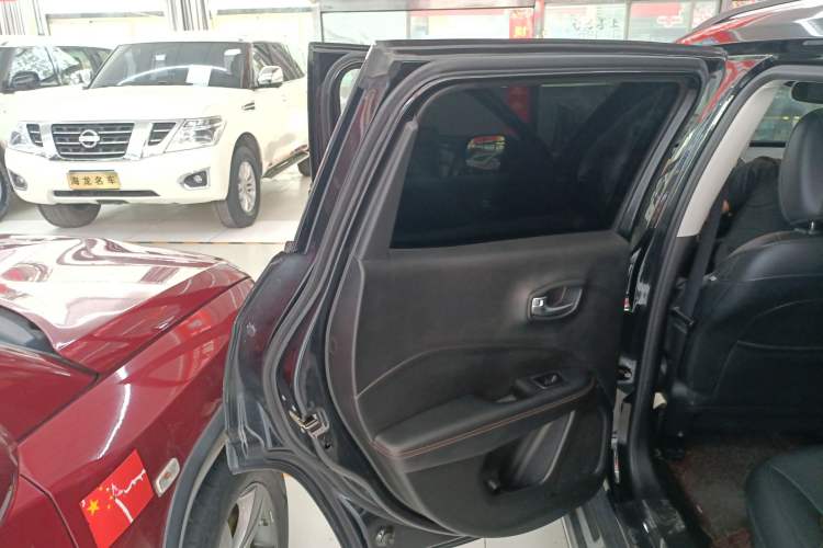 Used Jeep Compass 2020 220T Automatic Elite Edition