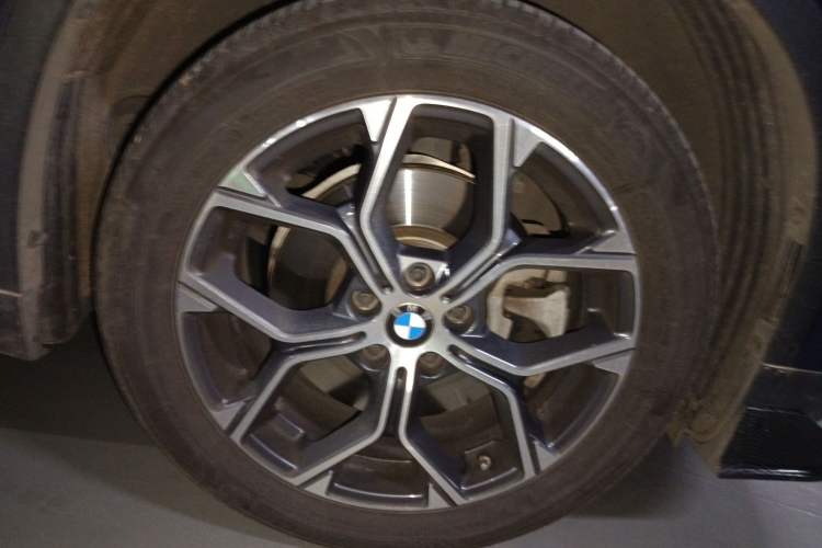 Used BMW X1 2021 sDrive25Li Leading Model