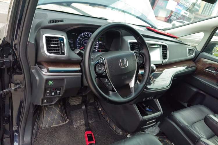 Used Honda Odyssey 2015 2.4L Smart Edition
