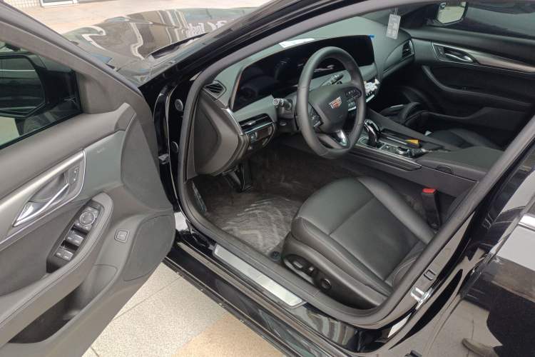 Used Cadillac CT5 2024 28T Luxury Pro Trim