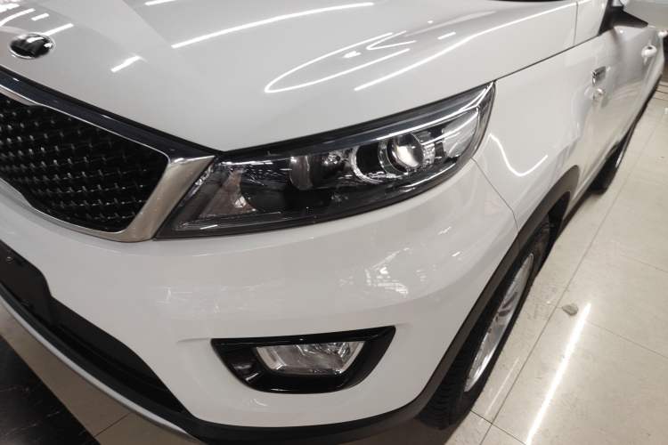 Used Kia Sportage R 2015 2.0L Automatic Two-Wheel Drive GL