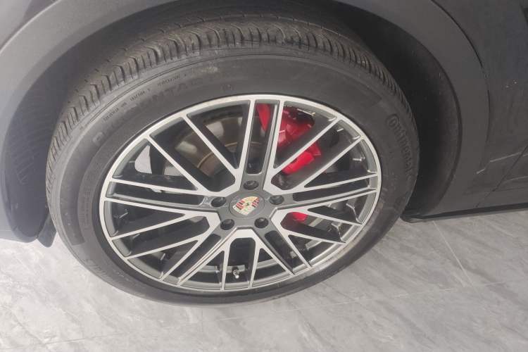 Used Porsche Cayenne 2018 Cayenne 3.0T
