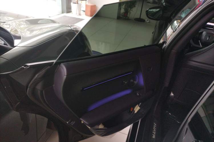 Used Avatr 06 2025 Ultra Pure Electric Edition
