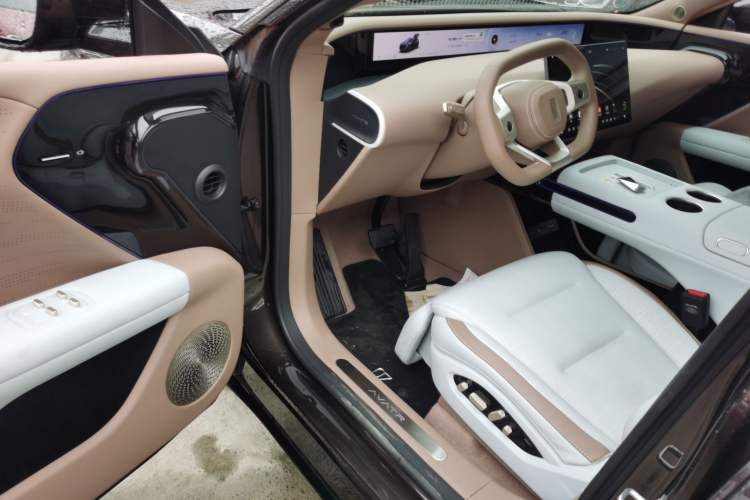 Used Avatr 07 2024 Pro+ All-Electric Version
