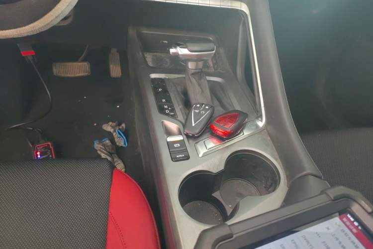 Used CHANGAN CS35PLUS 2023 Enjoy Edition 1.4T DCT Luxury Model