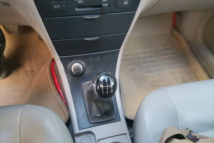 Used Geely Auto Ocean 2011 New Edition 1.5L Manual Value-Extra Model