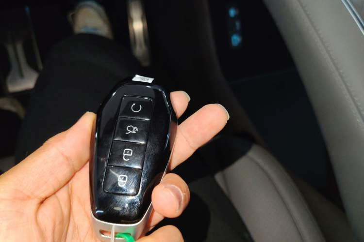 Used Denza N9 2025 Flagship Model