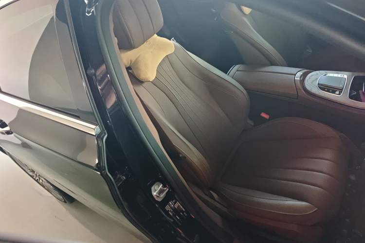 Used Mercedes-Benz E-Class 2022 Revised Version E 300 L Luxury Edition
