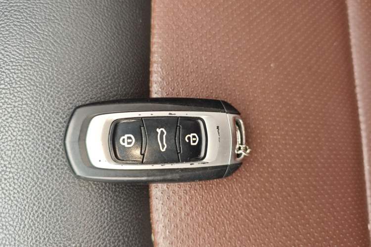 Used Geely Auto Vision 2018 1.5L Automatic Happiness Edition