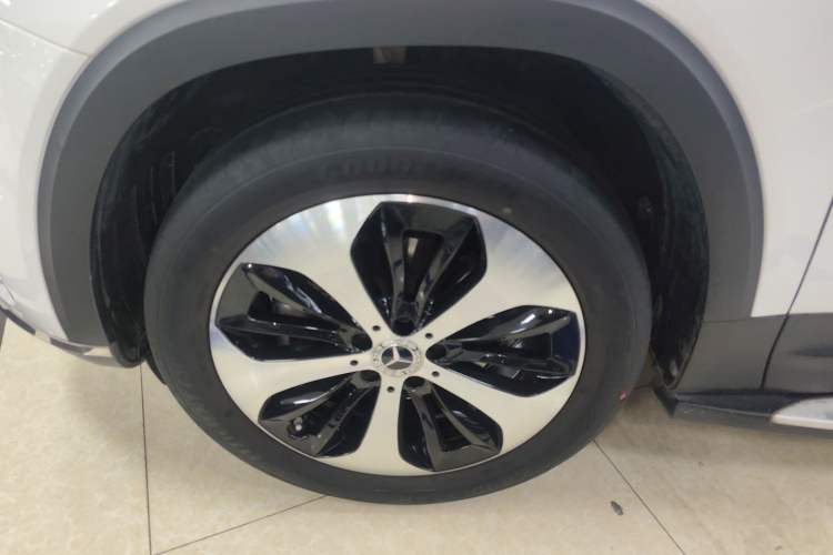 Used Mercedes-Benz GLB 2021 GLB 200 Fashion Model Exterior 4