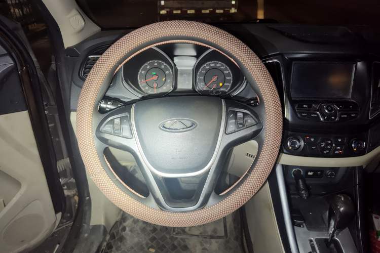 Used Chery Tiggo 5 2014 2.0L CVT Joyful Edition