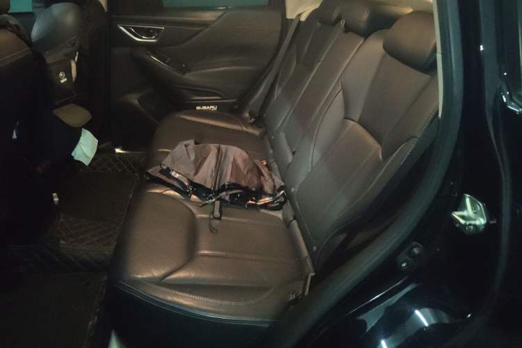 Used Subaru Forester 2019 2.0i Luxury Edition EyeSight