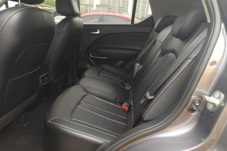 Used GAC Trumpchi GS3 2021 POWER 270T Automatic Prestige Edition