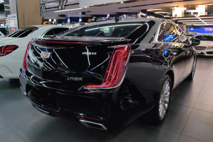 Used Cadillac XTS 2018 28T Elite Edition