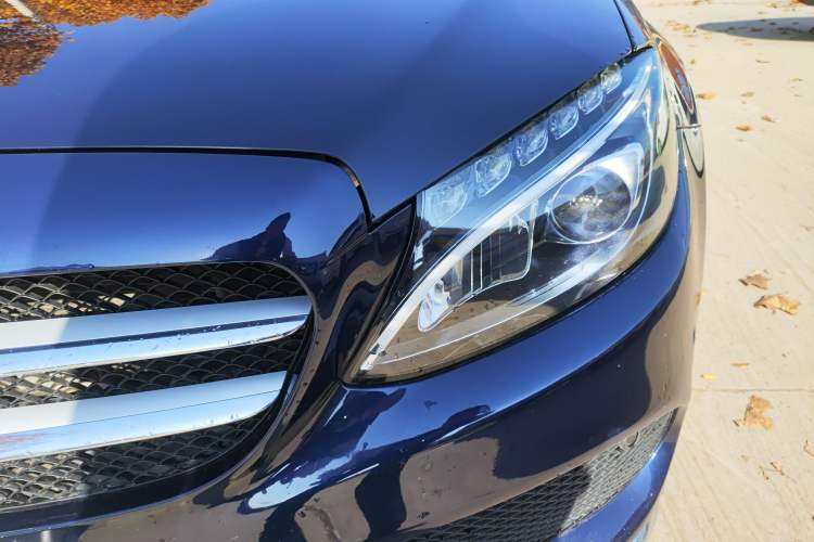 Used Mercedes-Benz C-Class 2016 C 200 L Sport Edition