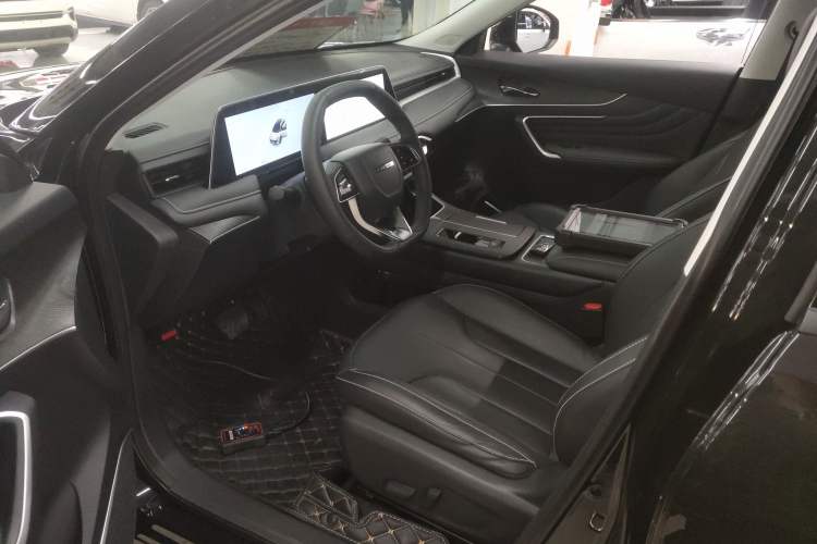 Used Venucia V DD-i 2023 110 km iE Version Driver Seat