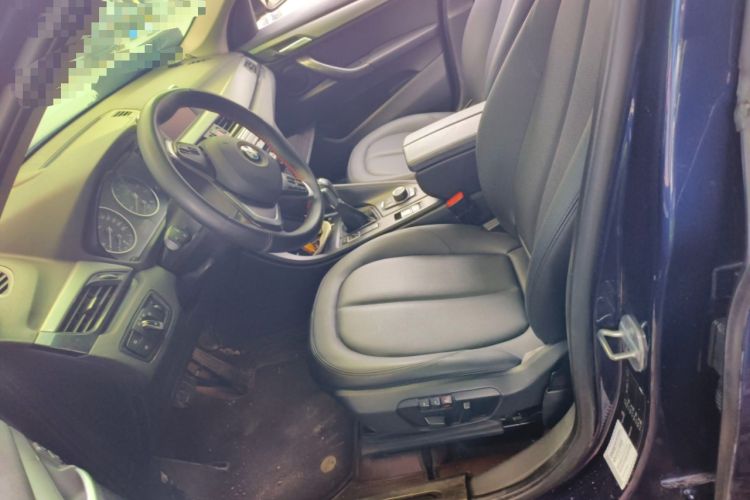 Used BMW X1 2018 sDrive20Li Leading Model Left Front Seat
