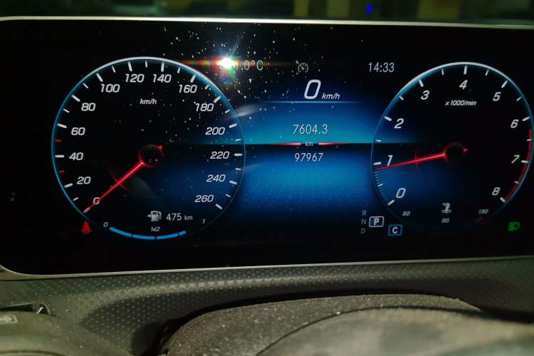 Used Mercedes-Benz A-Class 2020 Restyled A 180 L Sport Sedan