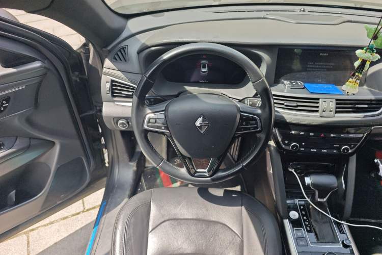 Used BORGWARD BX7 2018 2.0T TS Four-Wheel Drive Luxury Version China V
