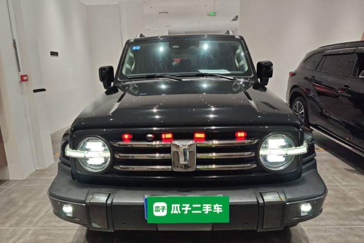 Used Tank 300 2021 City Edition 2.0T—Truly Stylish