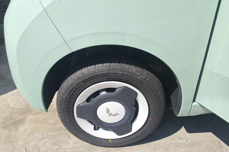 Used Wuling Hongguang MINIEV 2024 3rd Generation 215km Youth Edition