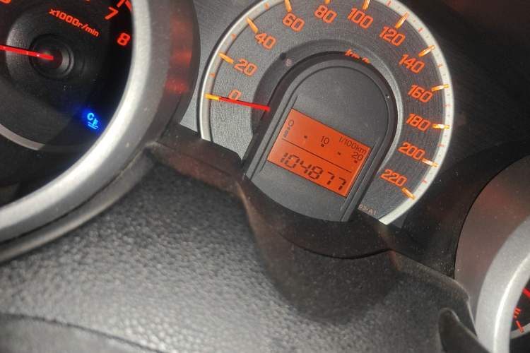 Used Honda Fit 2011 1.5L Automatic Luxury Edition