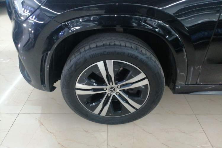 Used Mercedes-Benz GLE New Energy 2021 GLE 350 e 4MATIC Coupe SUV
