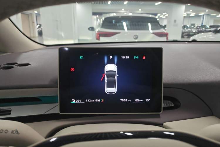 Used MG 4 EV 2026 Model 437 Freedom Edition
