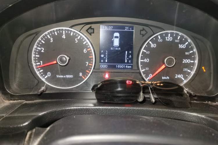 Used Yema T70 2015 1.8L Manual Elite Model
