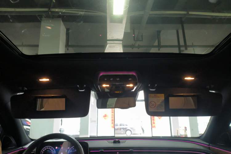 Used Mercedes-Benz E-Class 2024 E 300 L Luxury Model
