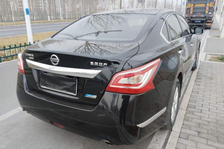 Used Nissan Teana 2013 2.0L XL Comfort Edition
