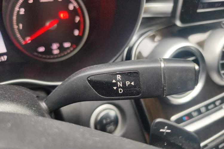 Used Mercedes-Benz C-Class 2016 C 180 L Gear Lever