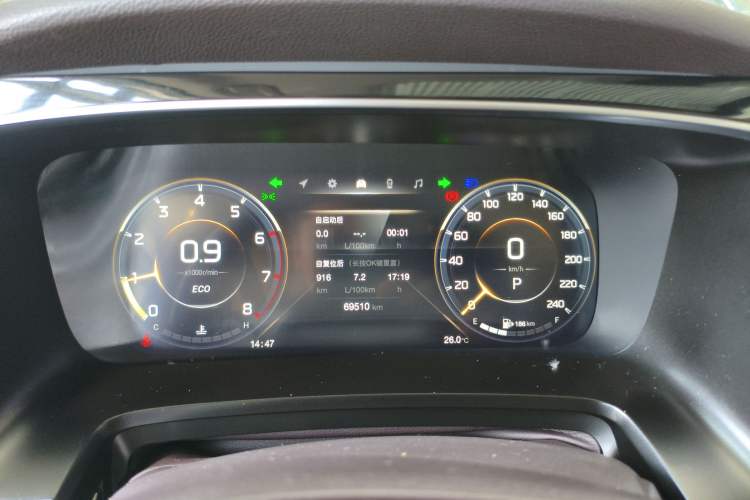 Used GAC Trumpchi M8 2021 Master Series 390T Ultimate Edition