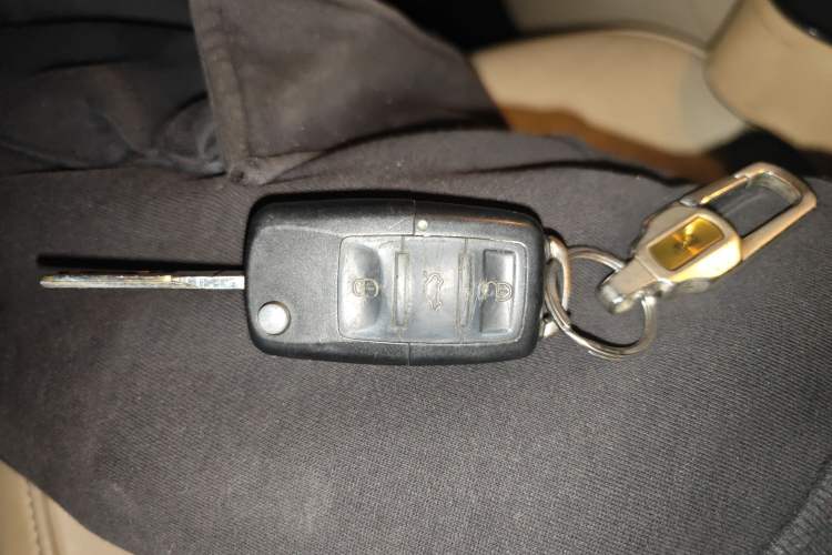 Used Volkswagen Passat 2013 1.8TSI DSG Prestige Edition Vehicle Key