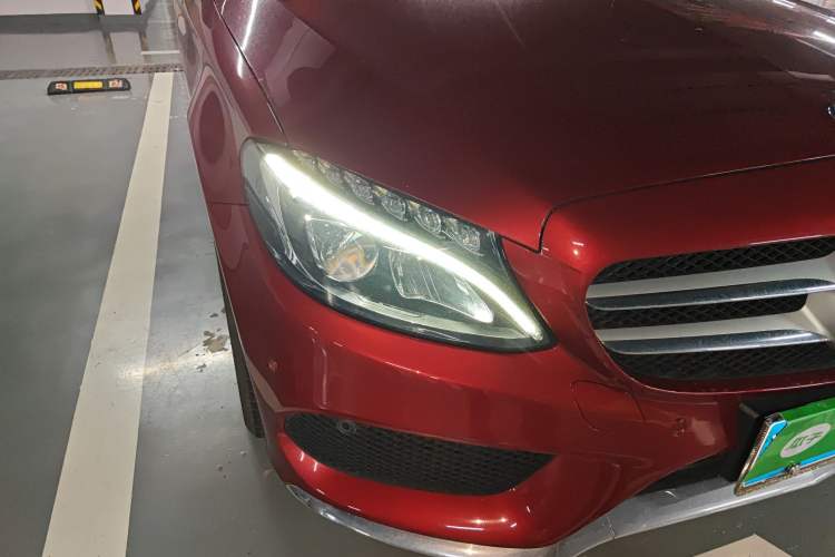 Used Mercedes-Benz C-Class 2016 C 180 L Sport Edition
