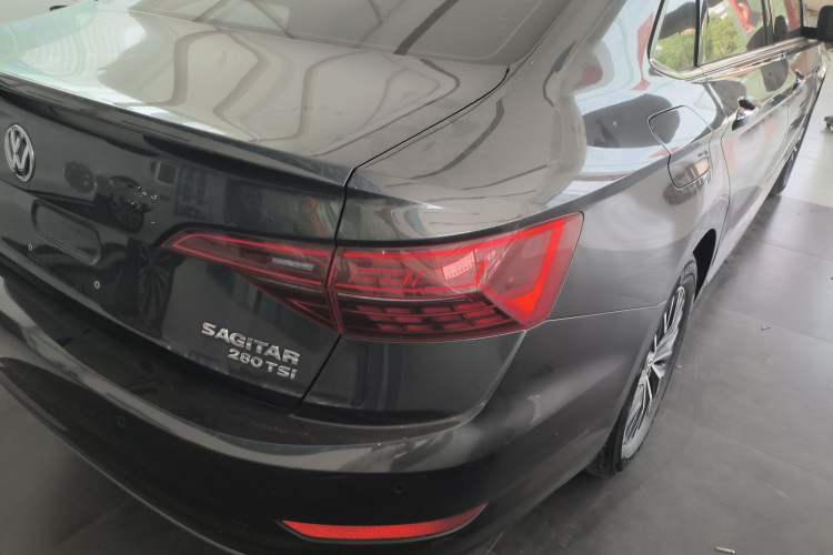 Used Volkswagen Sagitar 2021 280TSI DSG Comfort Connect Edition
