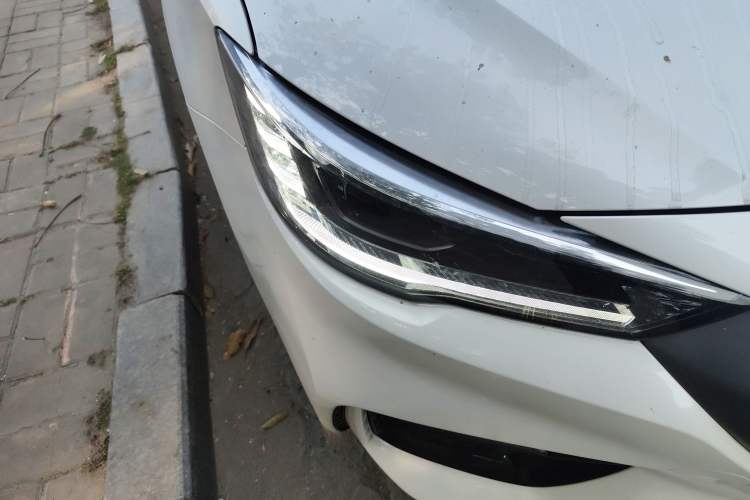 Used MG 6 2021 1.5T Automatic Lingchao Edition
