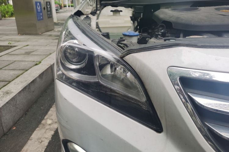 Used Hyundai Mistra 2016 1.8L Automatic Smart GLS
