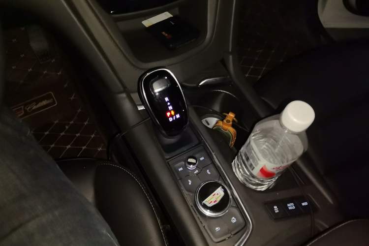 Used Cadillac XT5 2021 2.0T Two-Wheel Drive Luxury Version