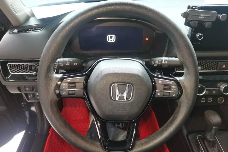 Used Honda Civic 2023 240TURBO CVT Dynamic Edition
